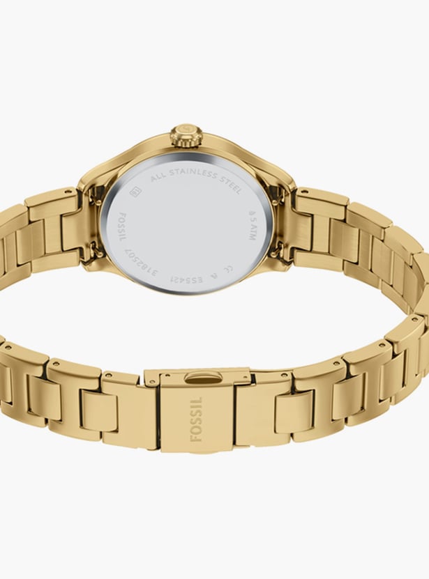 FOSSIL Gilmore Round Dial Analog Watch - ES5421I