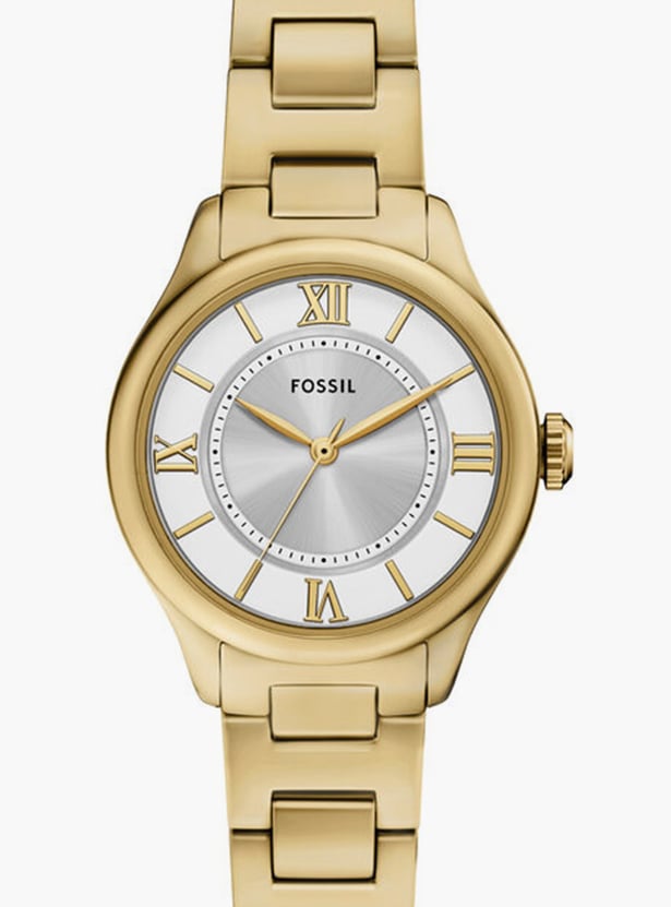 FOSSIL Gilmore Round Dial Analog Watch - ES5421I