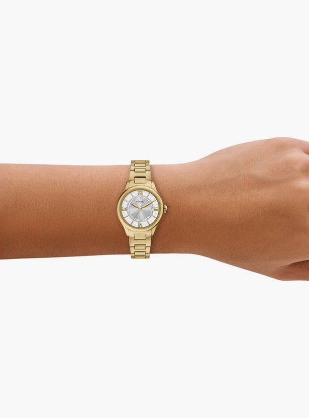 FOSSIL Gilmore Round Dial Analog Watch - ES5421I