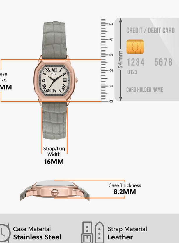 FOSSIL Harlow Analog Watch - ES5435I