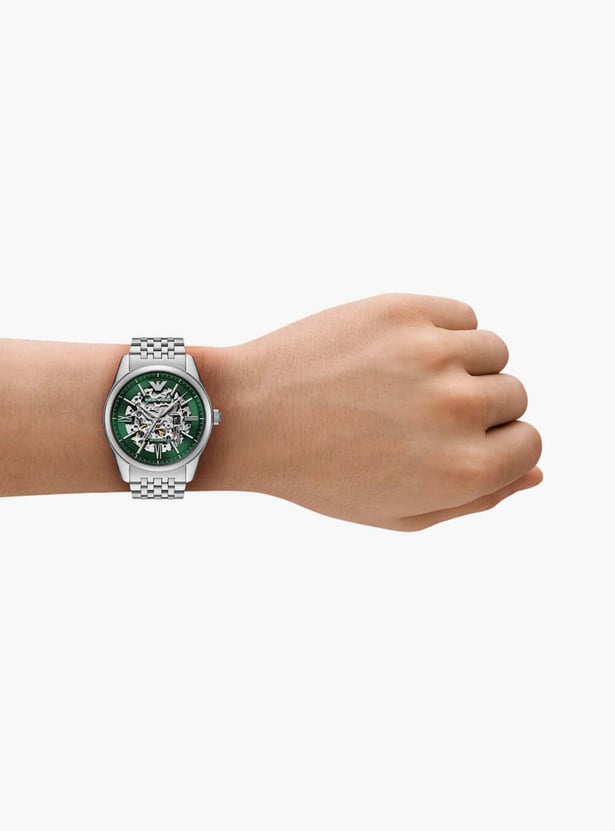 EMPORIO ARMANI Antonio Automatic Watch - AR60091