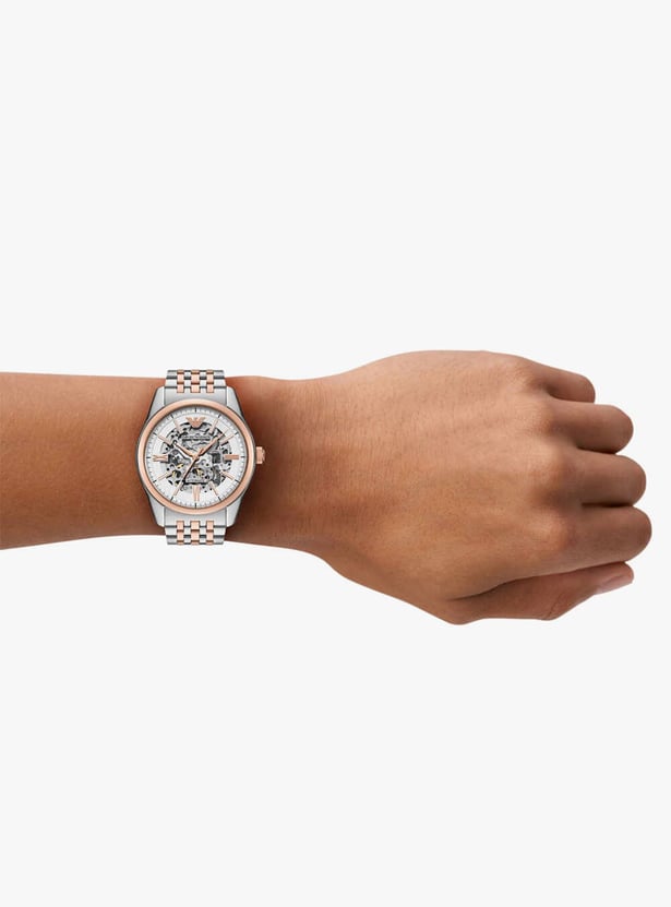 EMPORIO ARMANI Antonio Automatic Watch - AR60092
