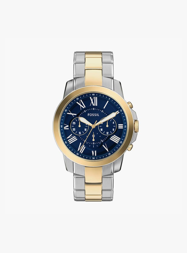FOSSIL Grant Chronograph Watch - FS6132I
