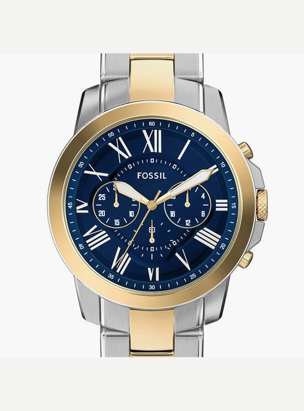 FOSSIL Grant Chronograph Watch - FS6132I
