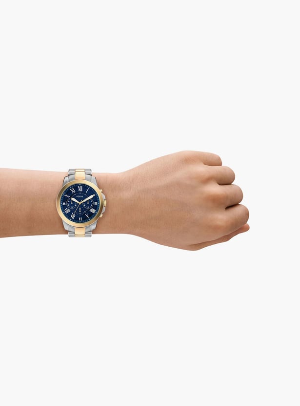 FOSSIL Grant Chronograph Watch - FS6132I