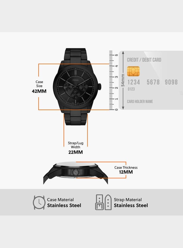 FOSSIL Pearson Multifunction Watch - FS6135I
