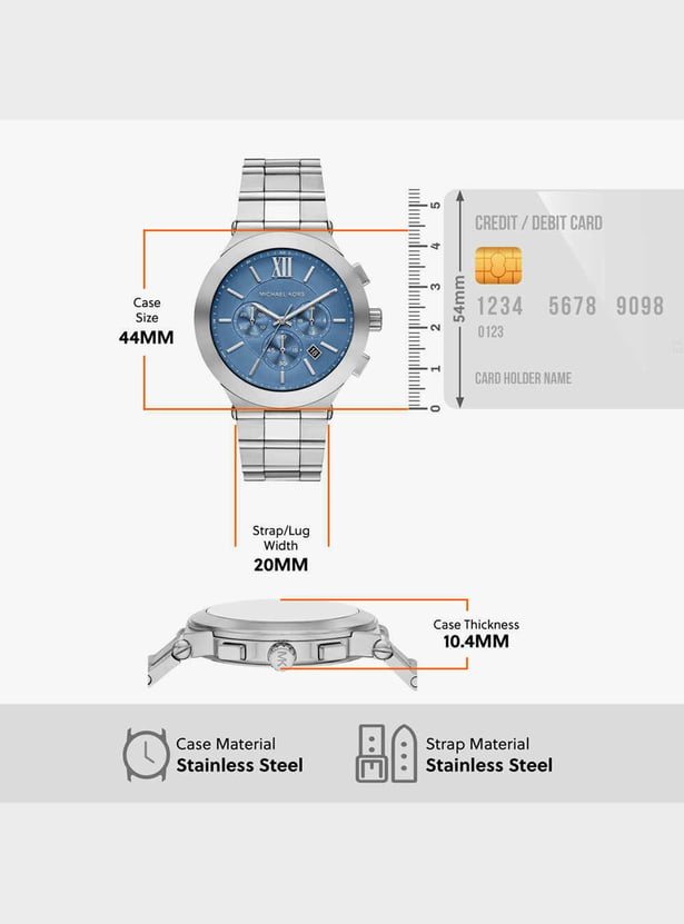 MICHAEL KORS Billie Chronograph Watch - MK9222I