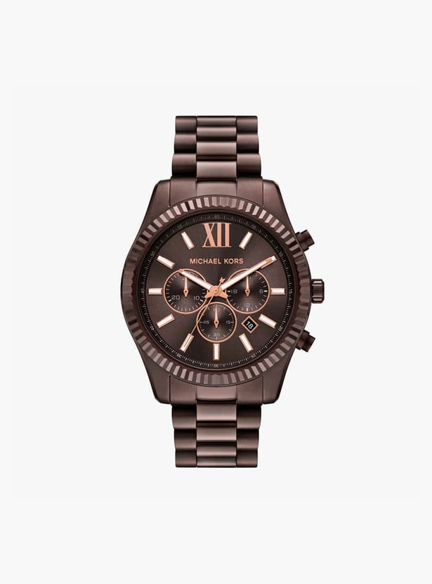 MICHAEL KORS Lexington Chronograph Watch - MK9224I