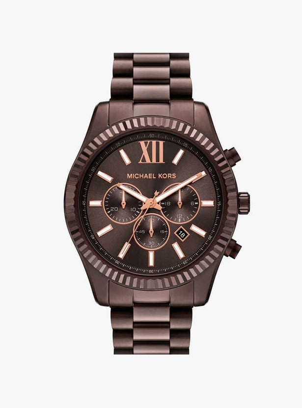 MICHAEL KORS Lexington Chronograph Watch - MK9224I