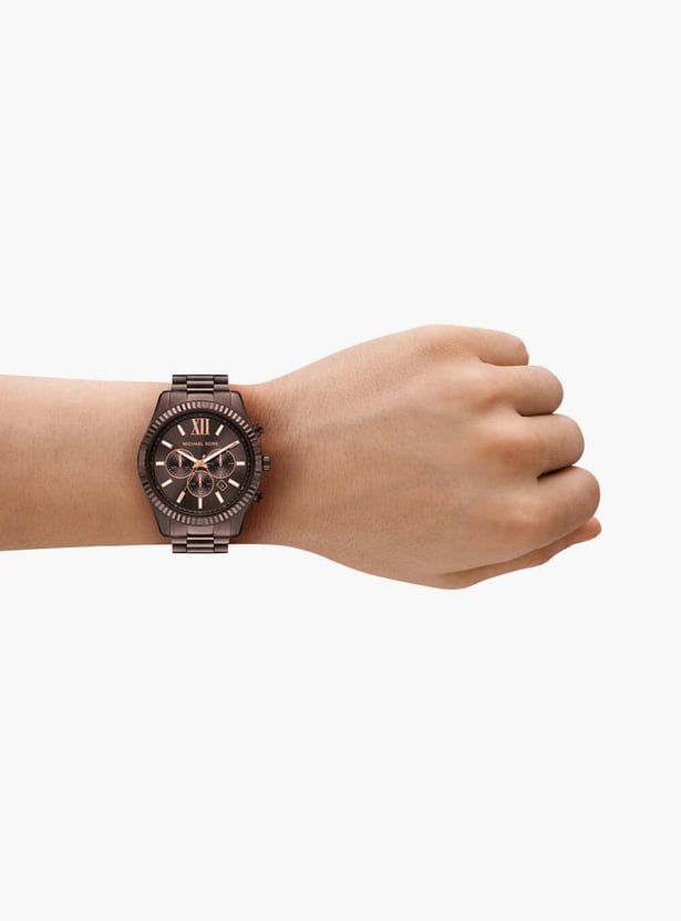 MICHAEL KORS Lexington Chronograph Watch - MK9224I
