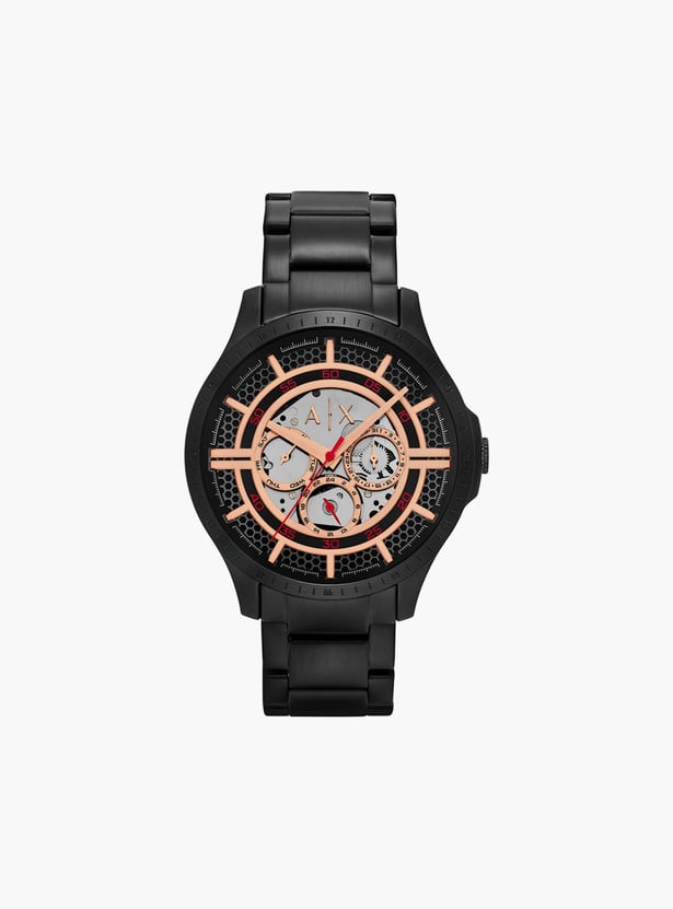 ARMANI EXCHANGE Hampton Round Dial Multifunction Watch - AX2465I