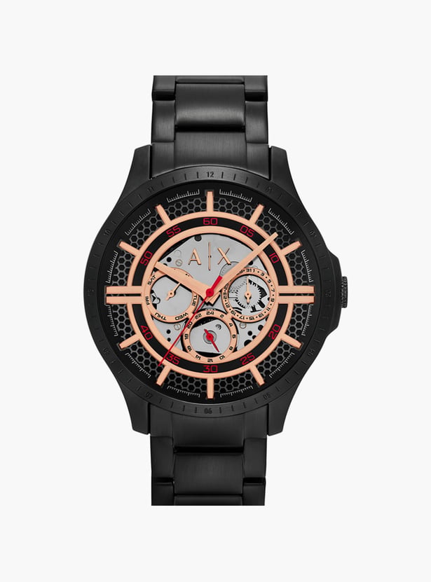 ARMANI EXCHANGE Hampton Round Dial Multifunction Watch - AX2465I