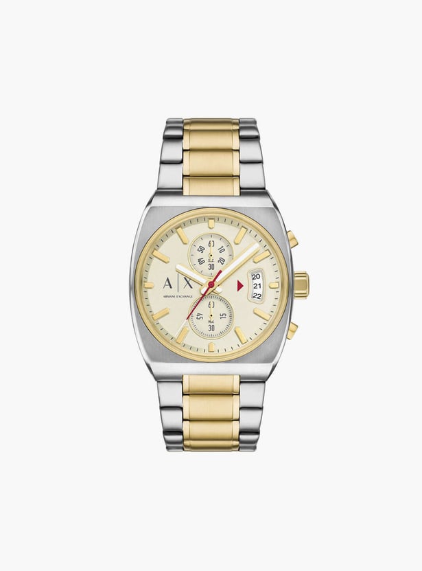 ARMANI EXCHANGE Oliver Dual-Tone Chronograph Watch - AX2821I