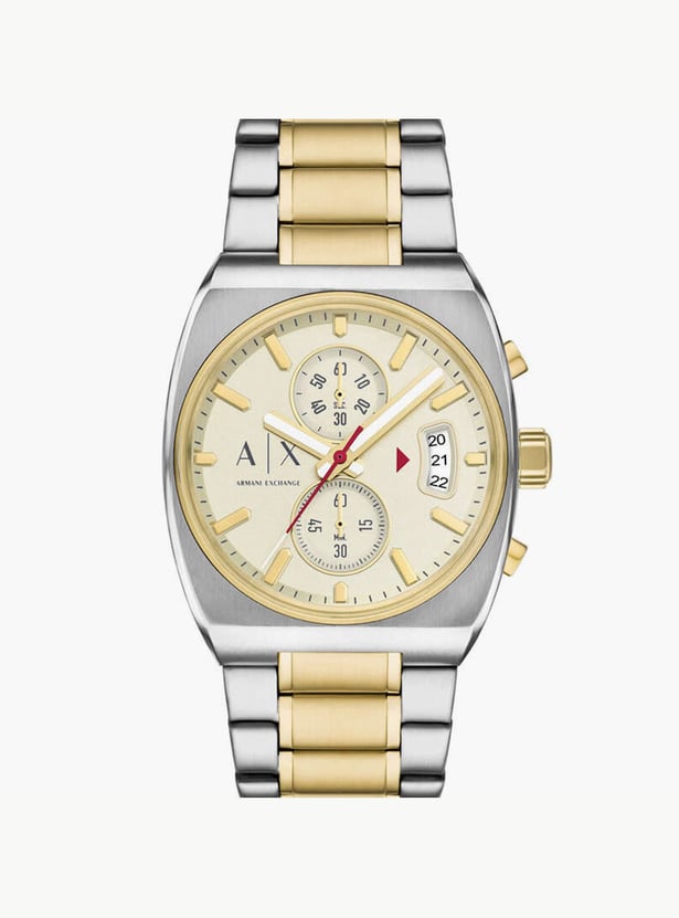 ARMANI EXCHANGE Oliver Dual-Tone Chronograph Watch - AX2821I