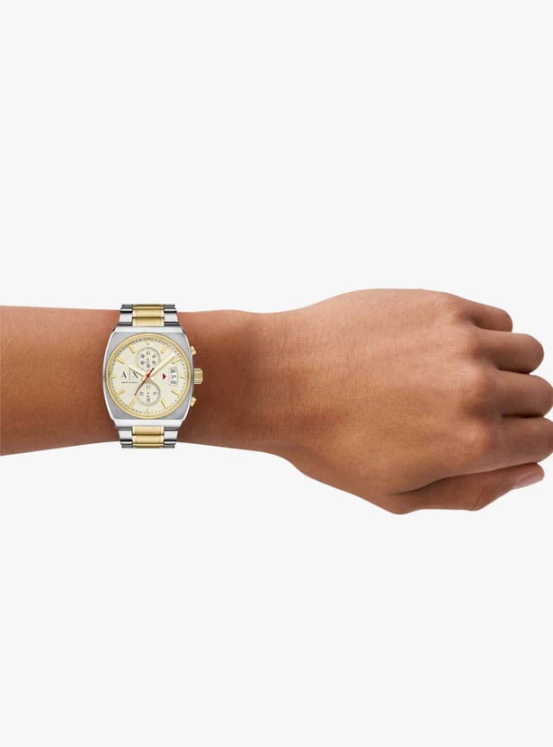 ARMANI EXCHANGE Oliver Dual-Tone Chronograph Watch - AX2821I