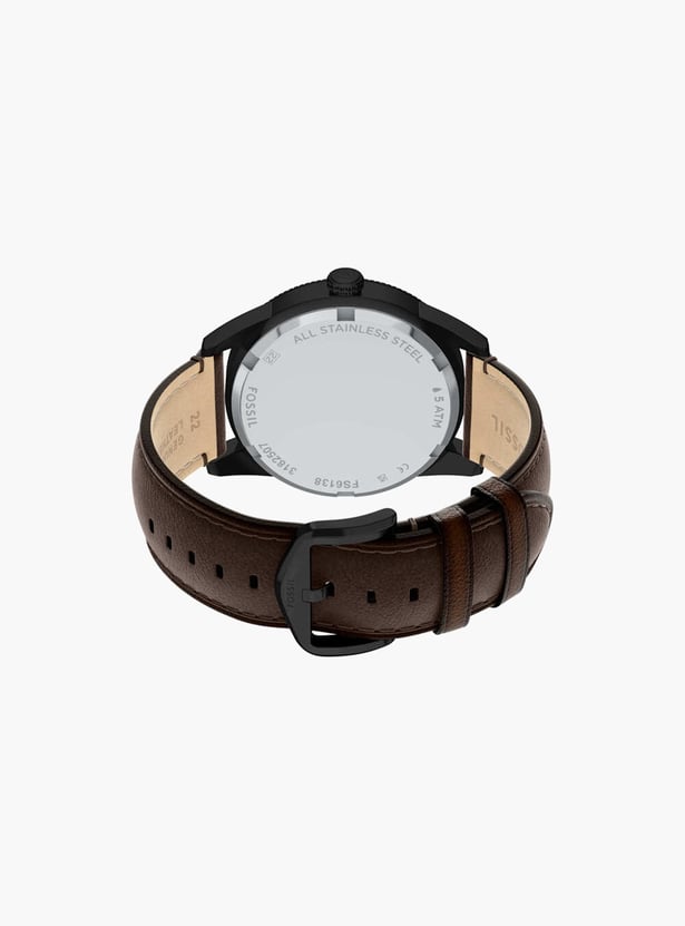FOSSIL Pearson Multifunction Watch - FS6138I