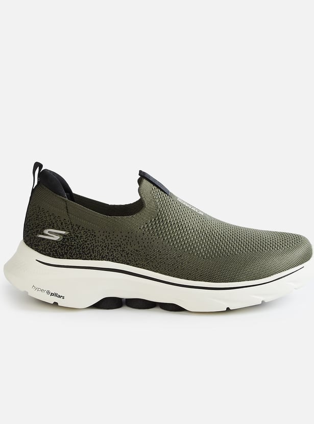 SKECHERS Go Walk 7 Slip-On Sports Shoes