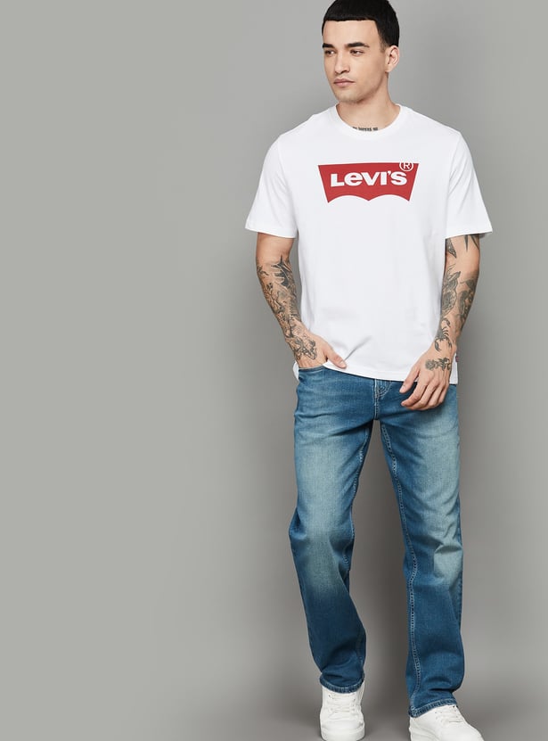 LEVI'S Logo Print T-shirt