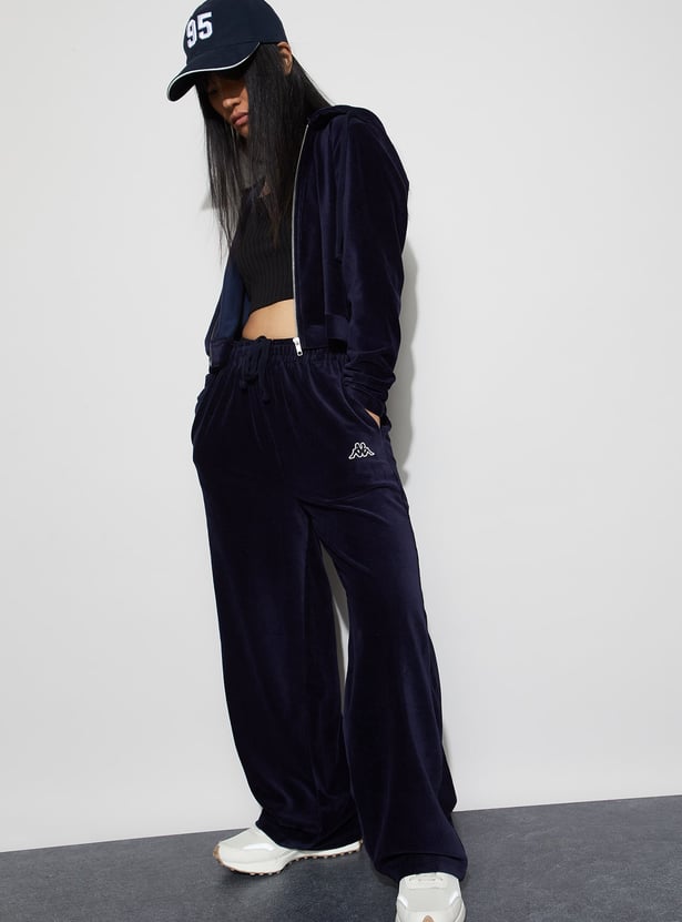 KAPPA Velour Track Pants