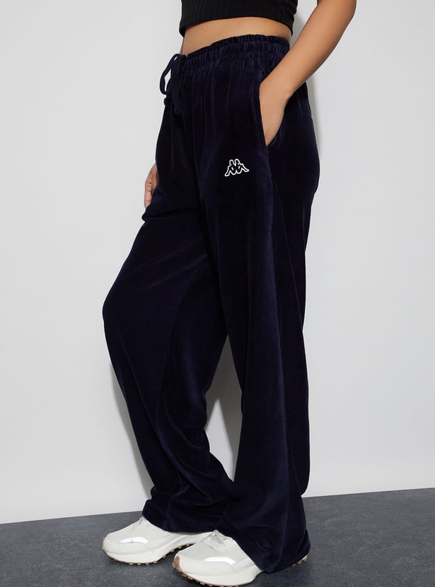 KAPPA Velour Track Pants