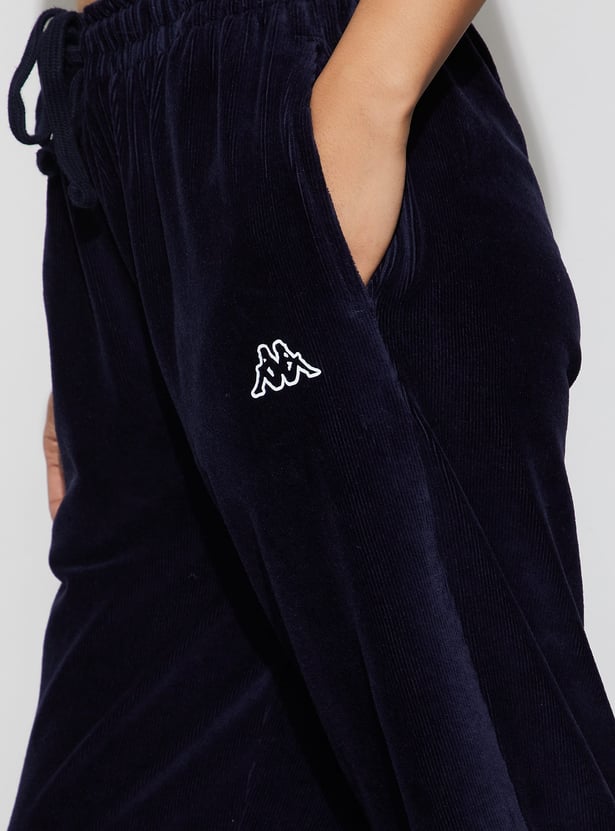 KAPPA Velour Track Pants