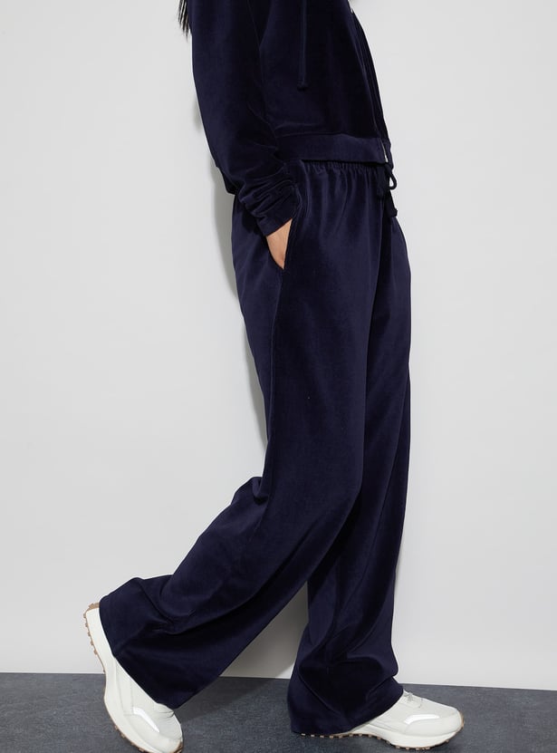 KAPPA Velour Track Pants