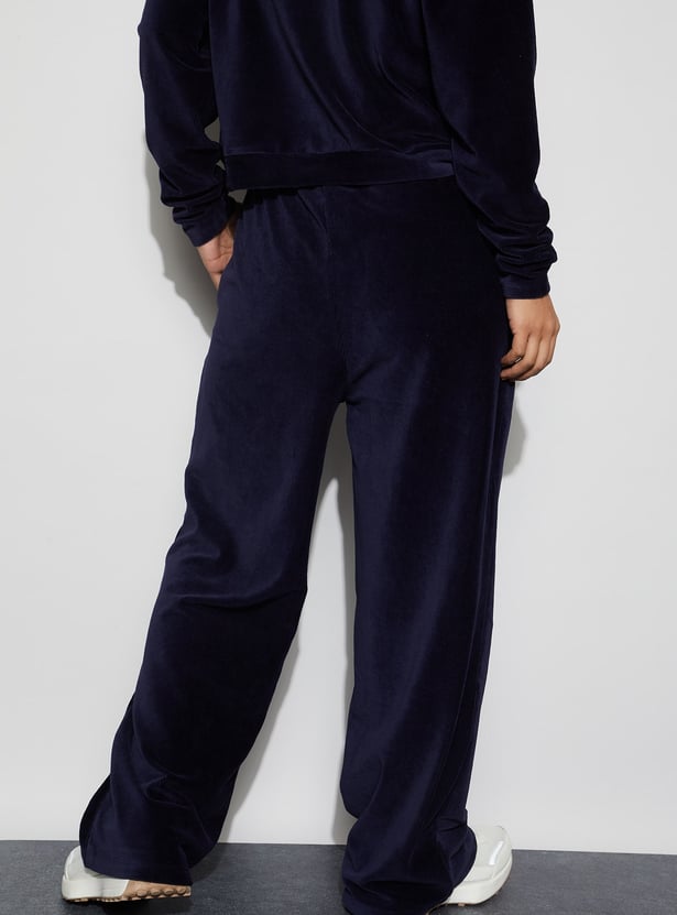 KAPPA Velour Track Pants
