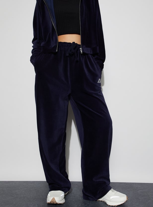 KAPPA Velour Track Pants