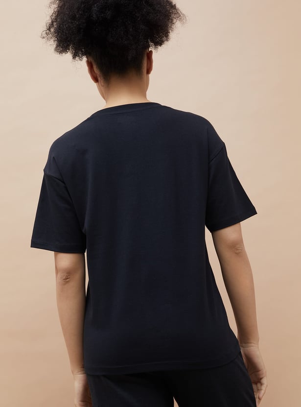 KAPPA Logo Print T-shirt