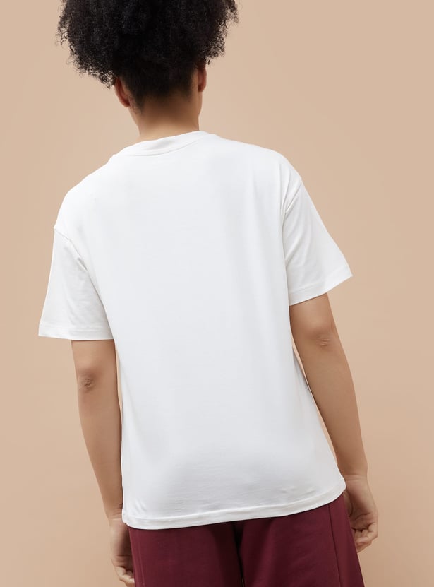 KAPPA Logo Print T-shirt