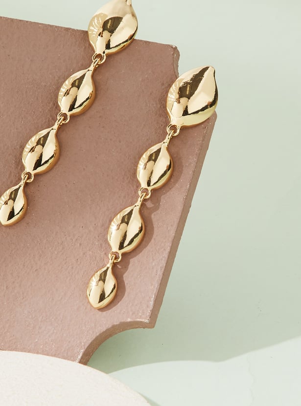 GINGER Drop Earrings