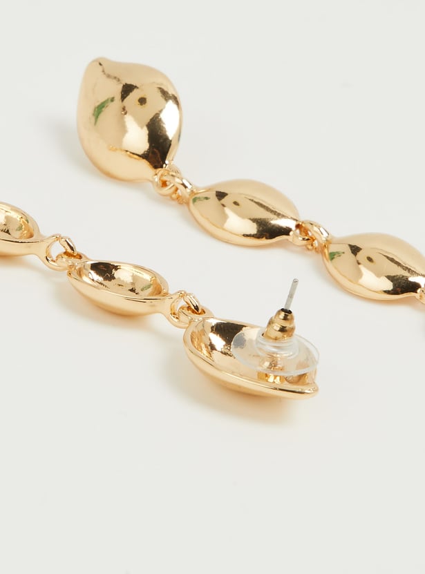 GINGER Drop Earrings