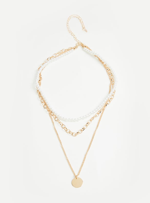 GINGER Layered Necklace