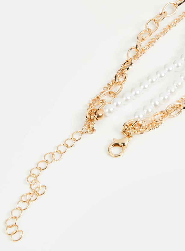 GINGER Layered Necklace
