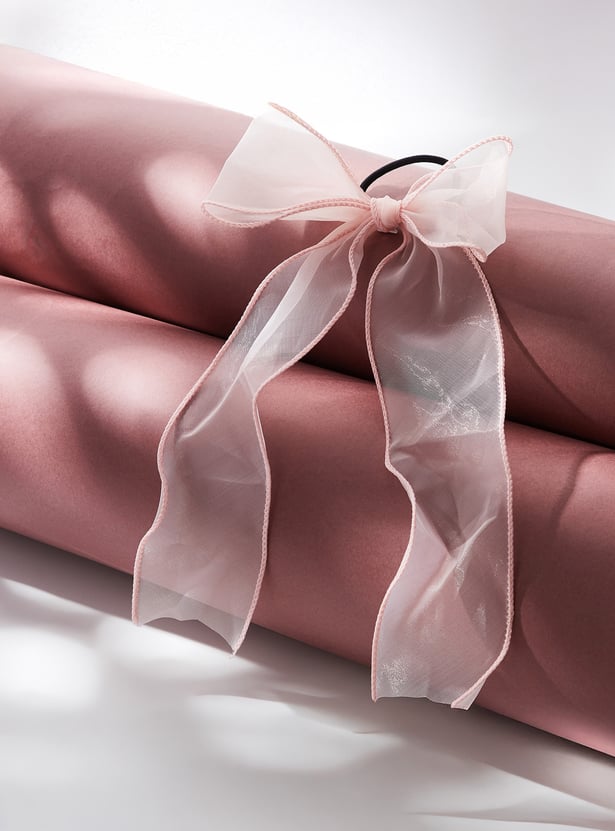 GINGER Bow Detail Hair Band