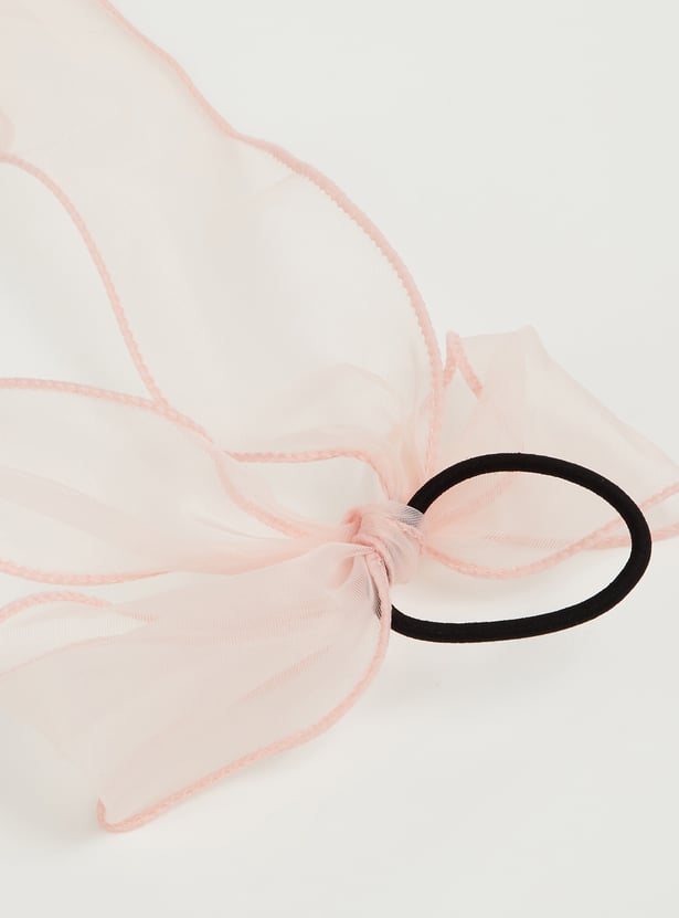 GINGER Bow Detail Hair Band