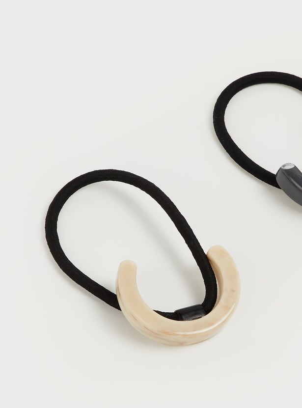 GINGER Horseshoe Hair Accessoires - Pack of 2