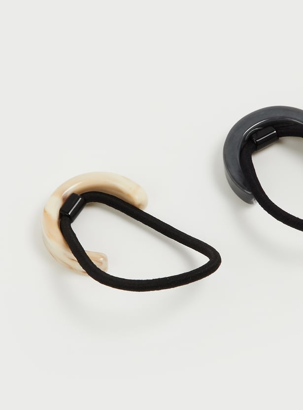 GINGER Horseshoe Hair Accessoires - Pack of 2