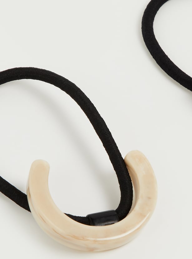 GINGER Horseshoe Hair Accessoires - Pack of 2