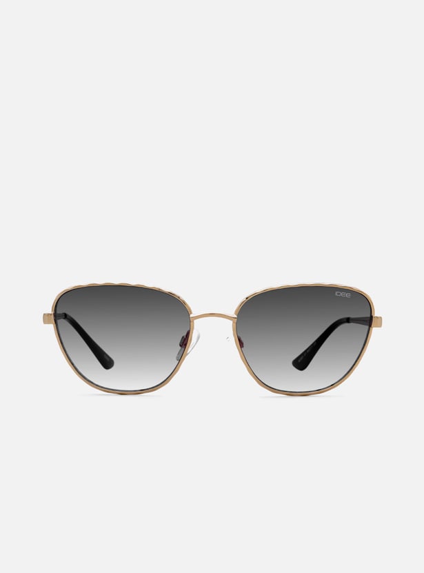 IDEE UV Protected Oval Sunglasses - IDS3291C1