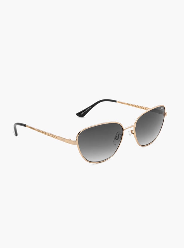 IDEE UV Protected Oval Sunglasses - IDS3291C1