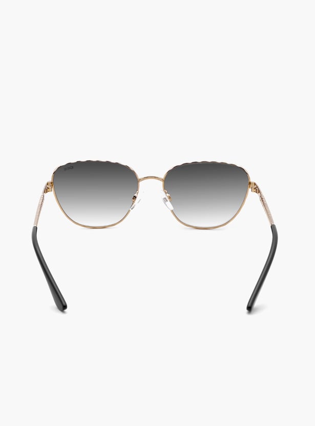 IDEE UV Protected Oval Sunglasses - IDS3291C1