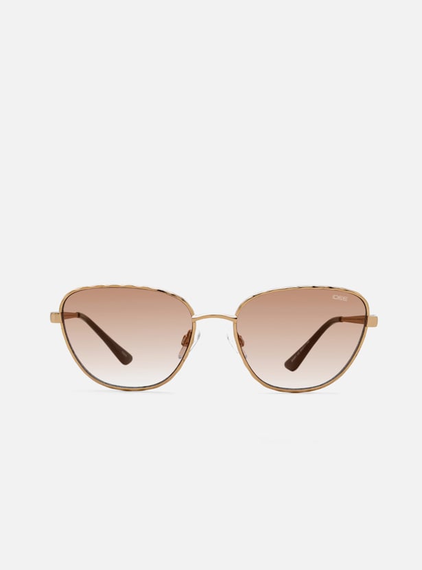 IDEE UV Protected Oval Sunglasses - IDS3291C2