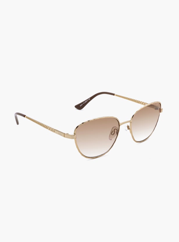 IDEE UV Protected Oval Sunglasses - IDS3291C2