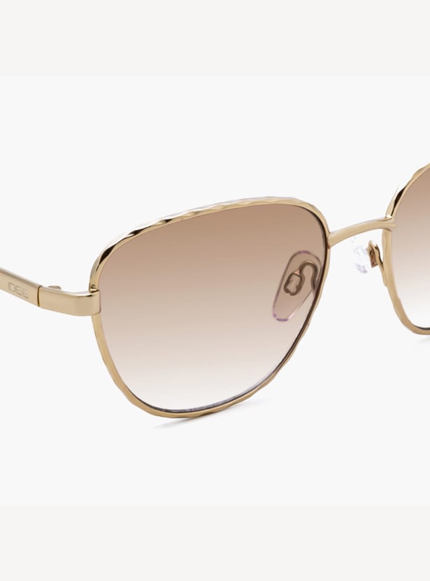 IDEE UV Protected Oval Sunglasses - IDS3291C2