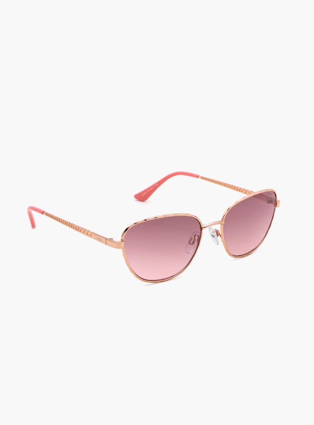 IDEE UV Protected Oval Sunglasses - IDS3291C3