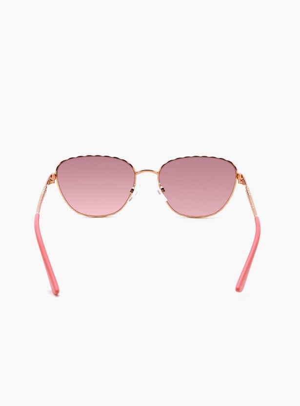 IDEE UV Protected Oval Sunglasses - IDS3291C3