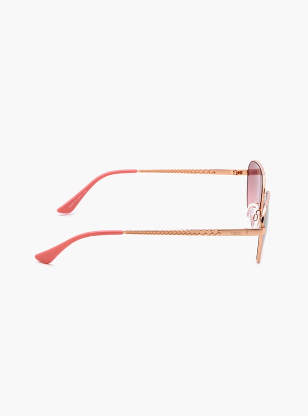 IDEE UV Protected Oval Sunglasses - IDS3291C3