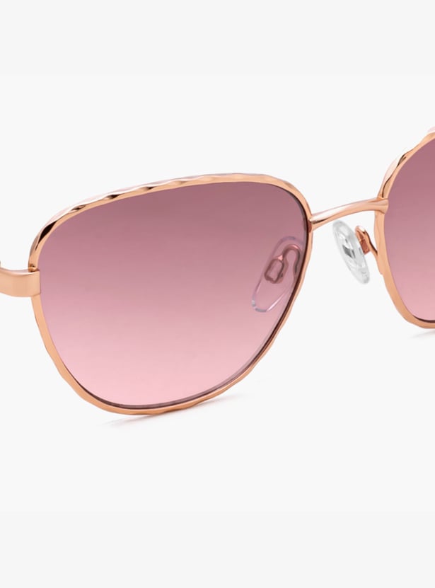 IDEE UV Protected Oval Sunglasses - IDS3291C3