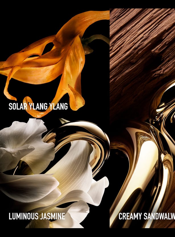 PACO RABANNE Million Gold For Her Parfum - 90ml